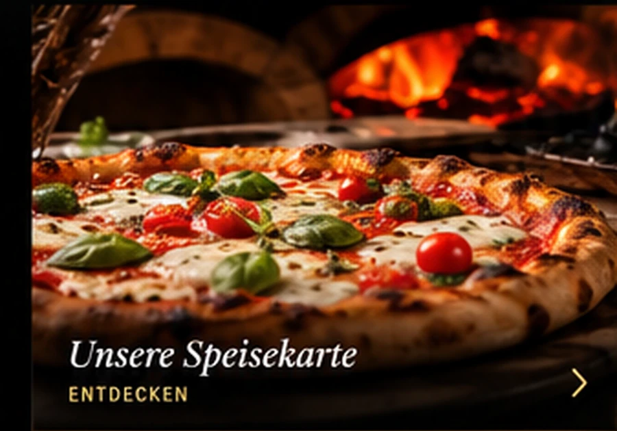 Unsere Speisekarte