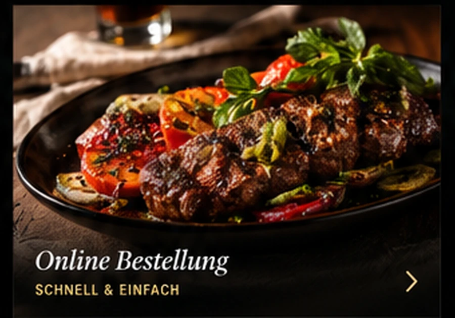 Online Bestellung